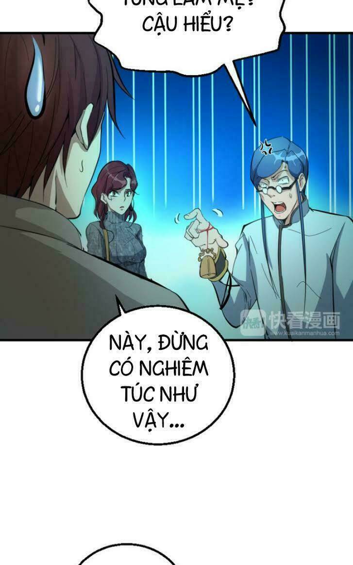 Cao Đẳng Linh Hồn: Chapter 2