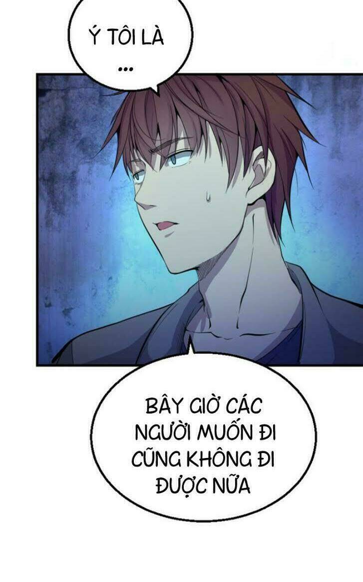 Cao Đẳng Linh Hồn: Chapter 2
