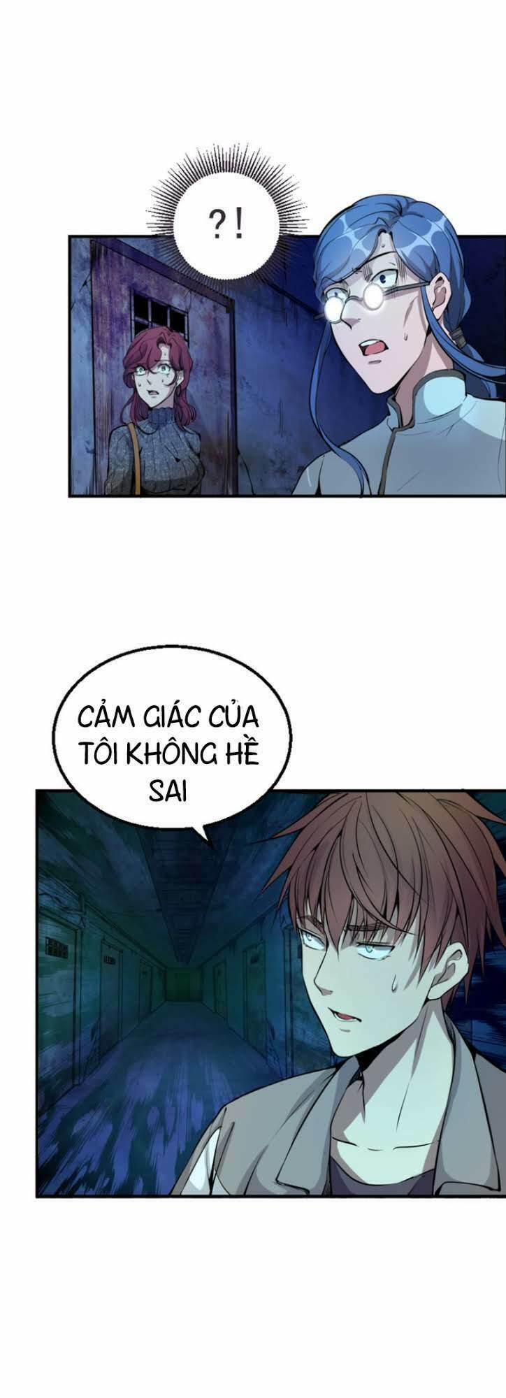 Cao Đẳng Linh Hồn: Chapter 2