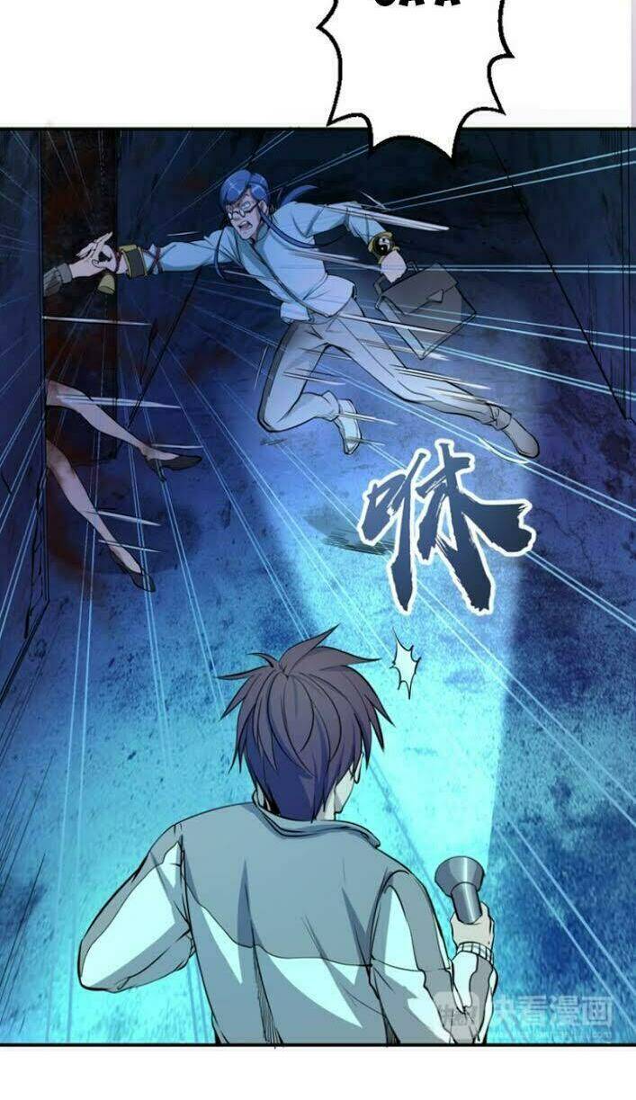 Cao Đẳng Linh Hồn: Chapter 2