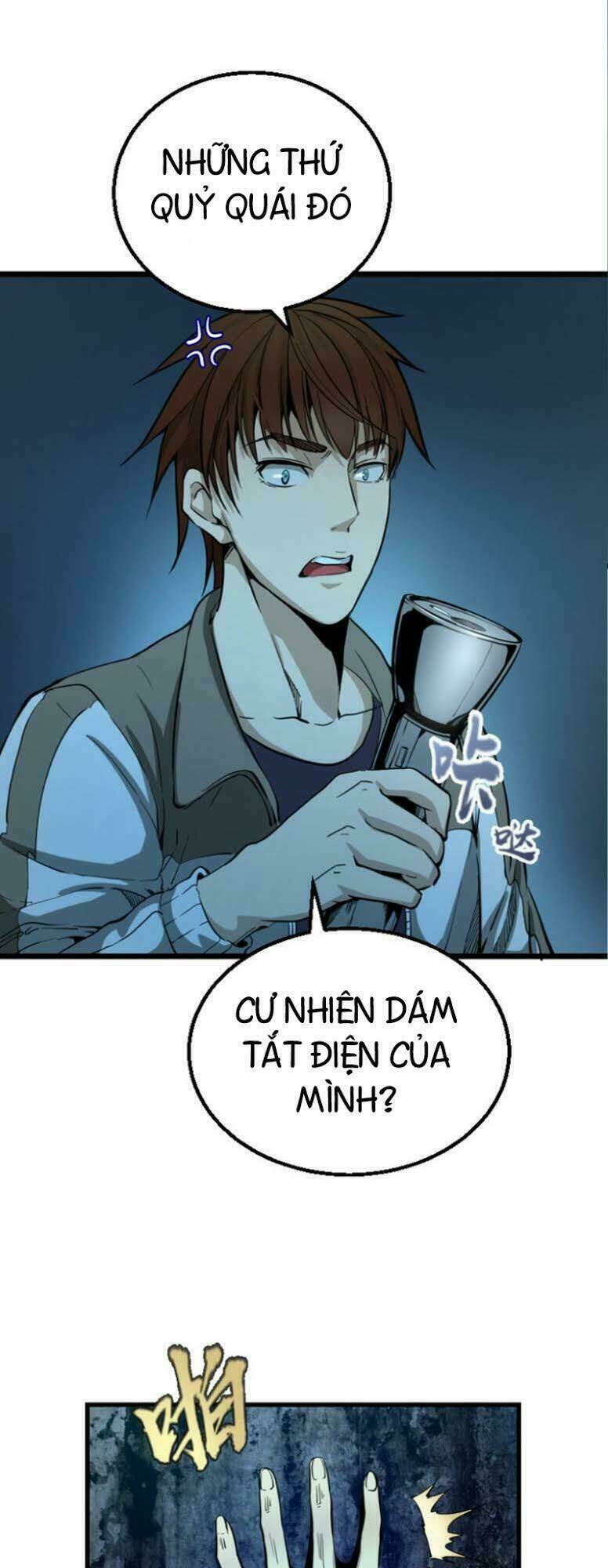 Cao Đẳng Linh Hồn: Chapter 2