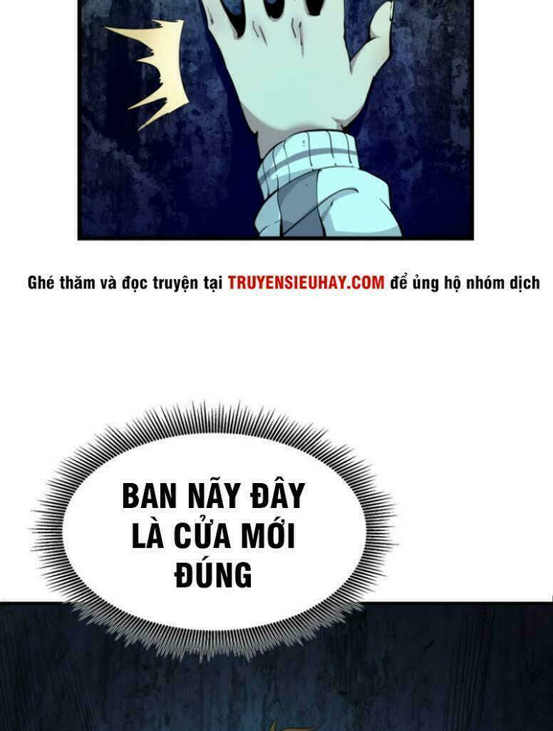 Cao Đẳng Linh Hồn: Chapter 2