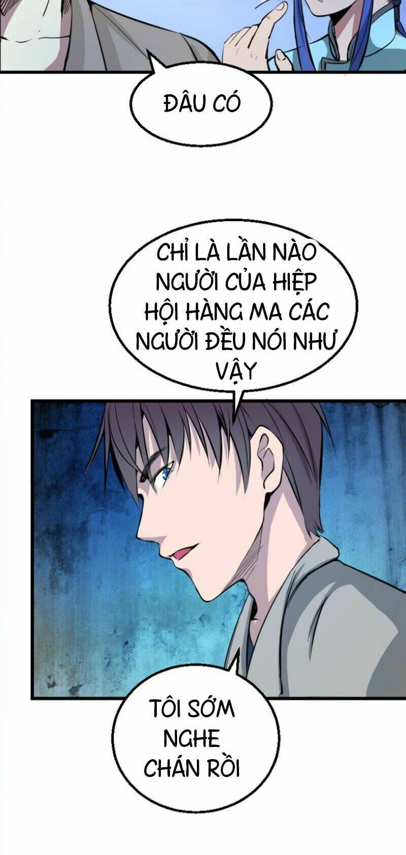 Cao Đẳng Linh Hồn: Chapter 2