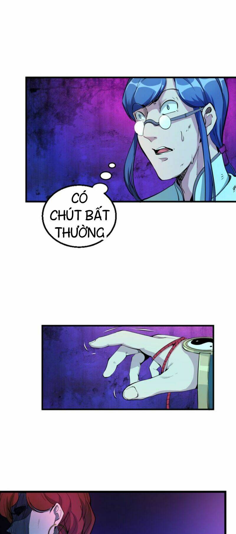 Cao Đẳng Linh Hồn: Chapter 2