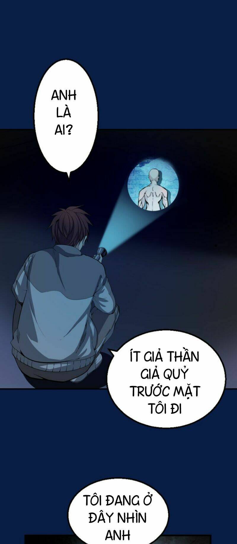 Cao Đẳng Linh Hồn: Chapter 2