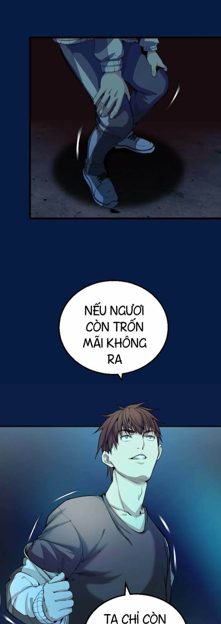 Cao Đẳng Linh Hồn: Chapter 2