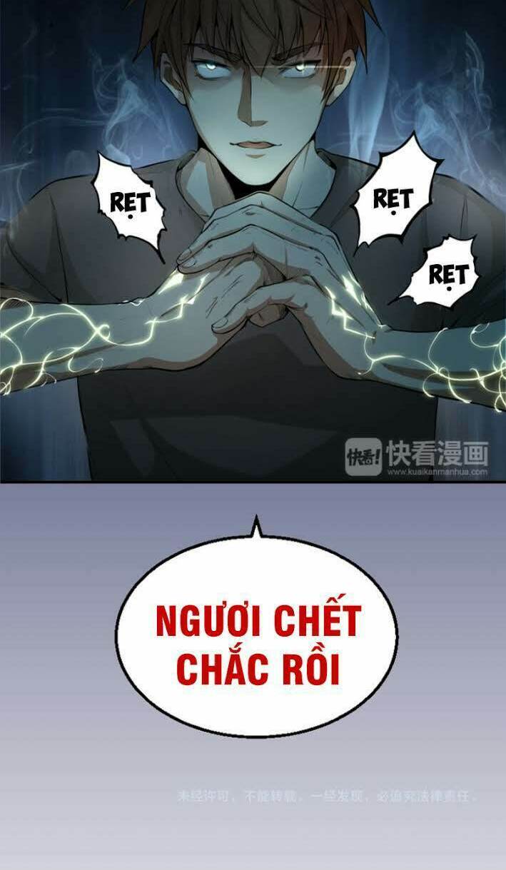 Cao Đẳng Linh Hồn: Chapter 2