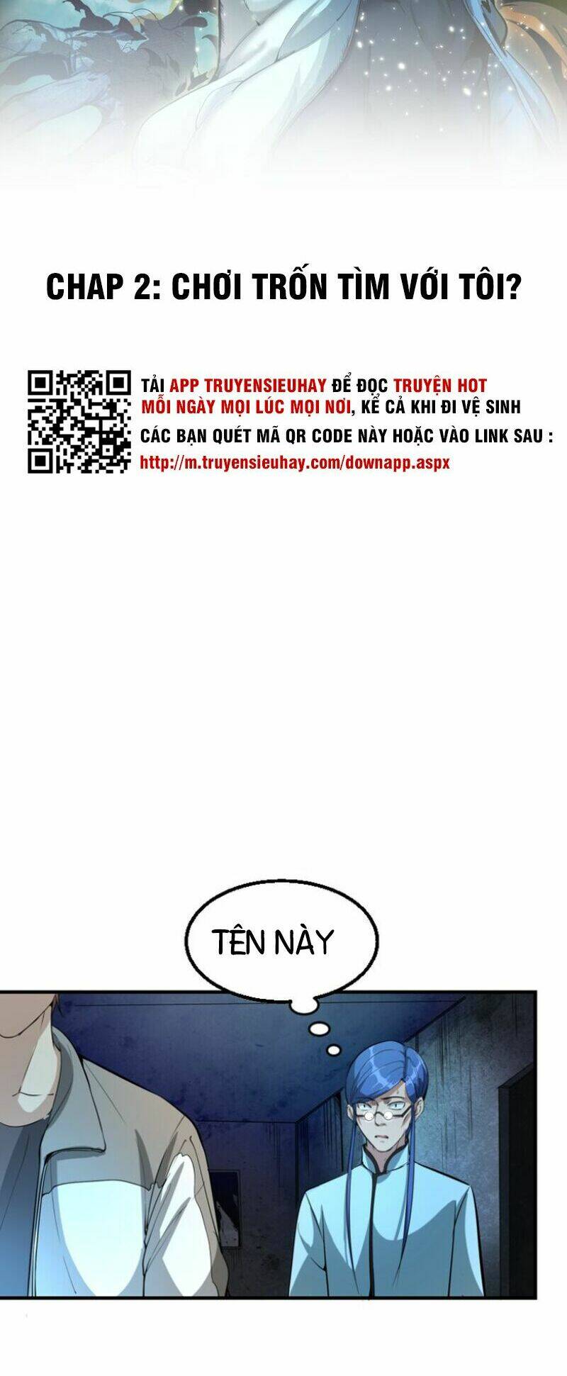 Cao Đẳng Linh Hồn: Chapter 2