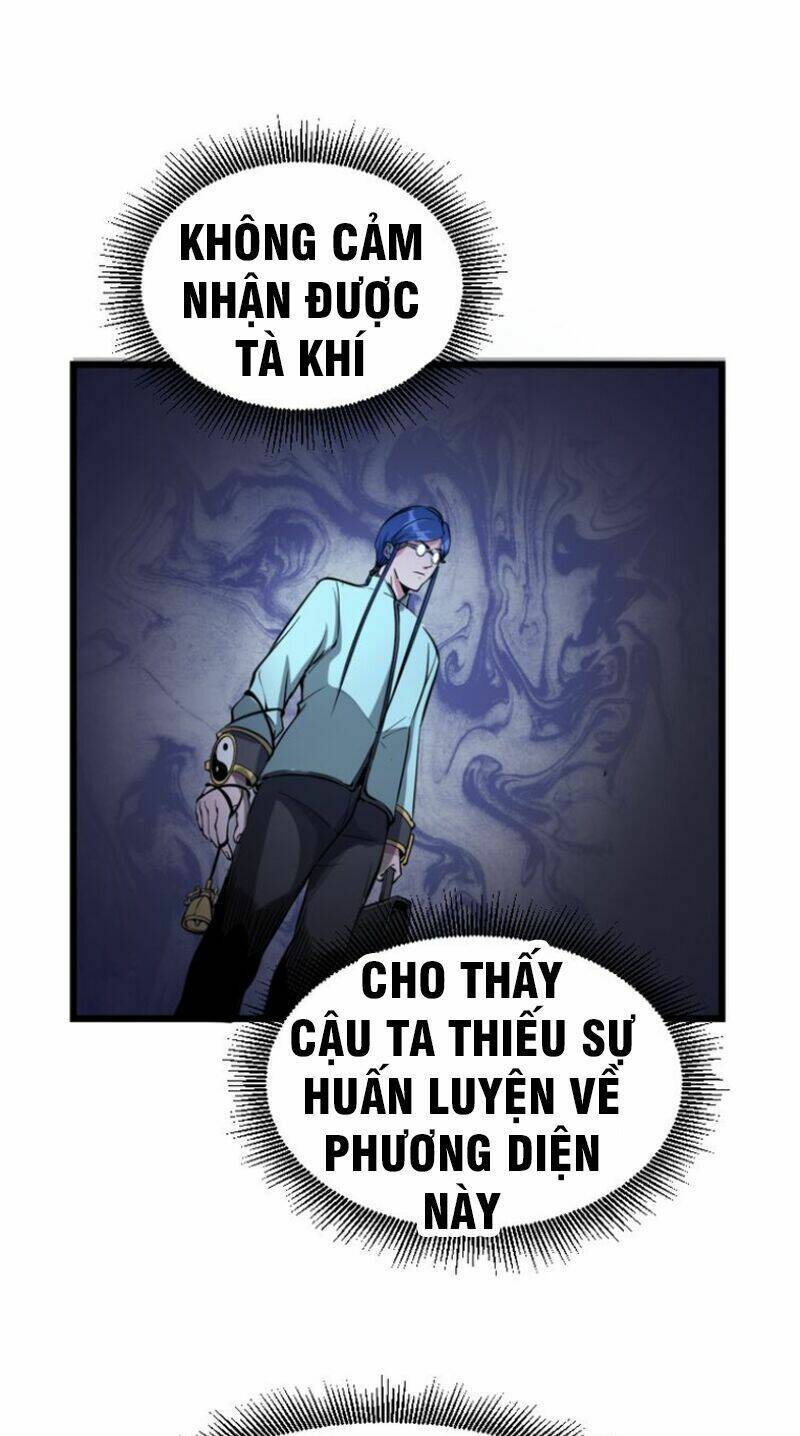 Cao Đẳng Linh Hồn: Chapter 2