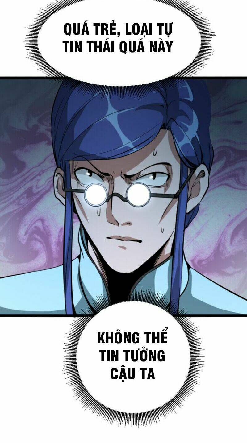 Cao Đẳng Linh Hồn: Chapter 2