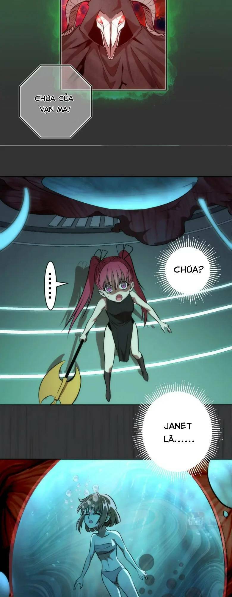 Cao Đẳng Linh Hồn: Chapter 200