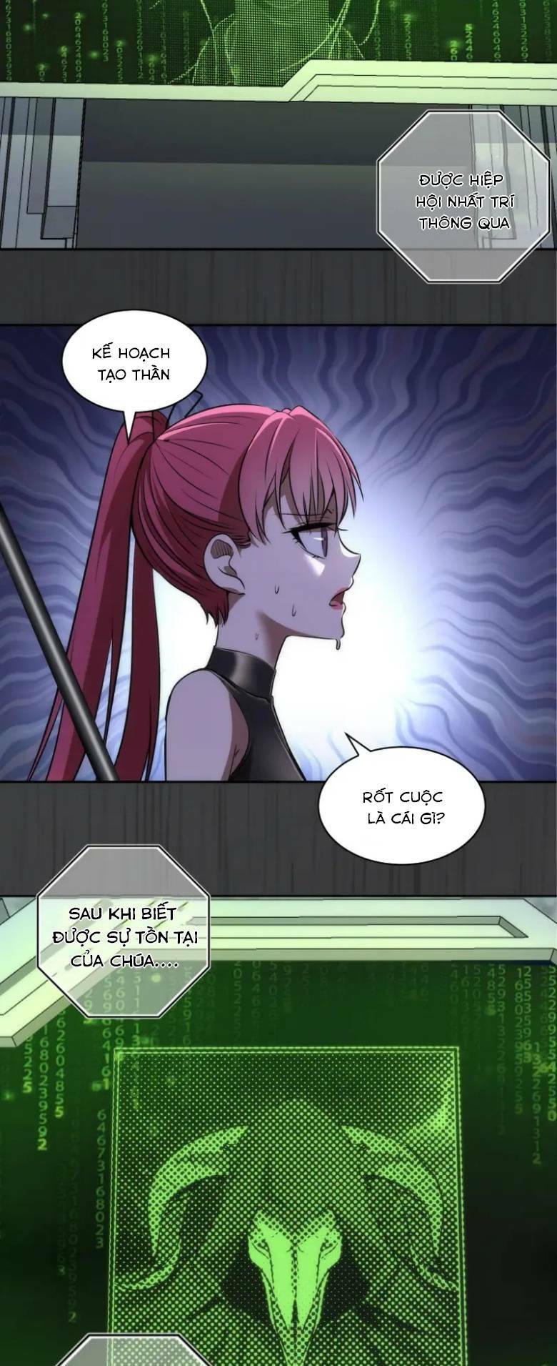 Cao Đẳng Linh Hồn: Chapter 200