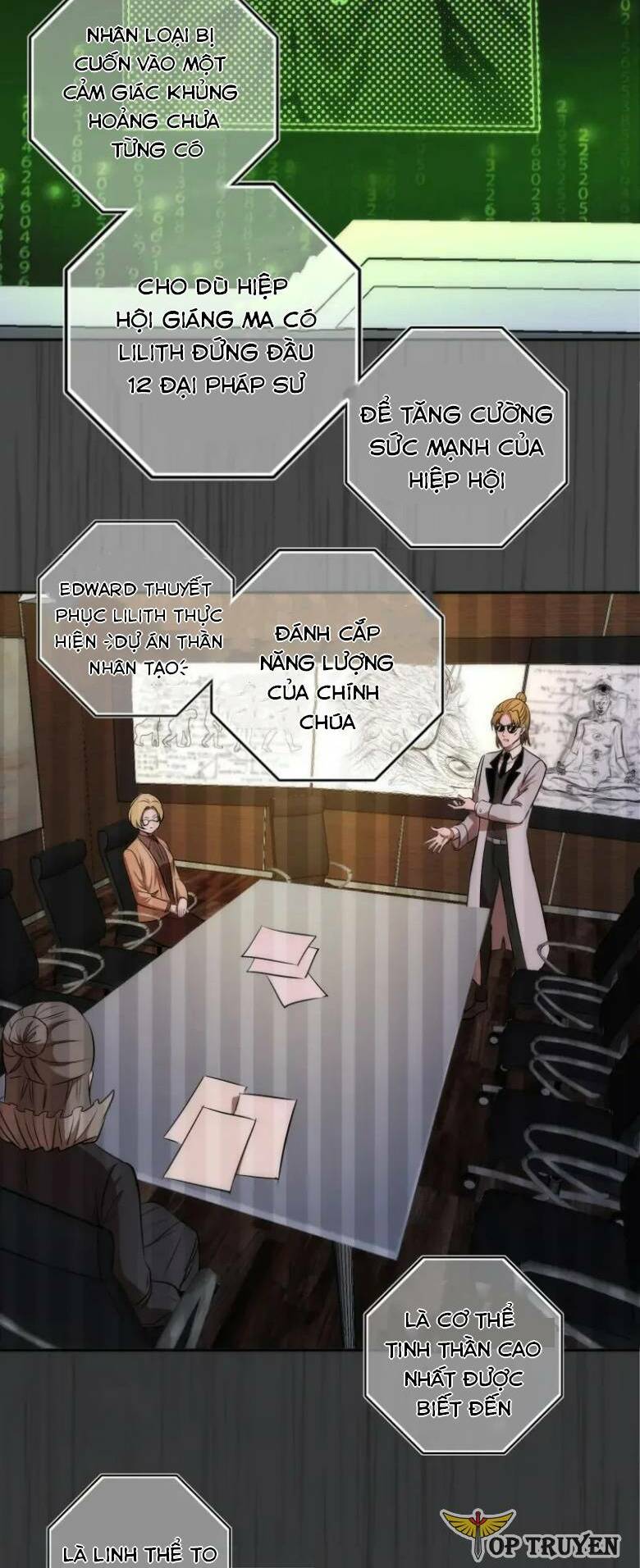 Cao Đẳng Linh Hồn: Chapter 200