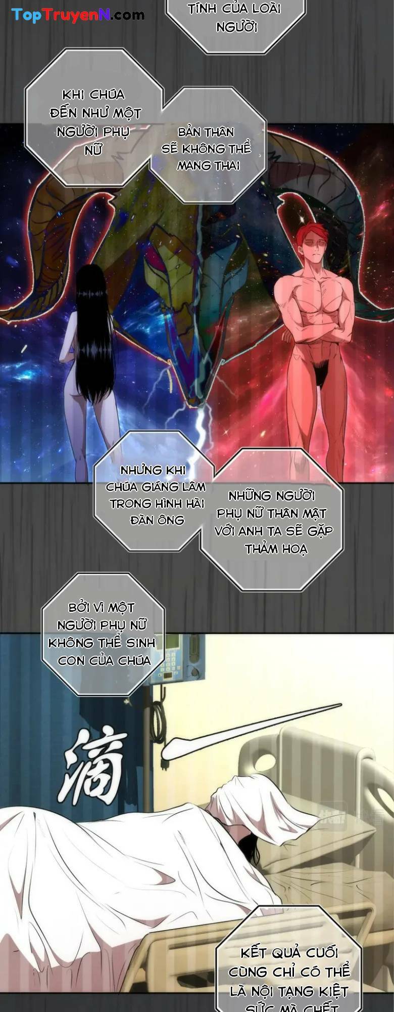 Cao Đẳng Linh Hồn: Chapter 200