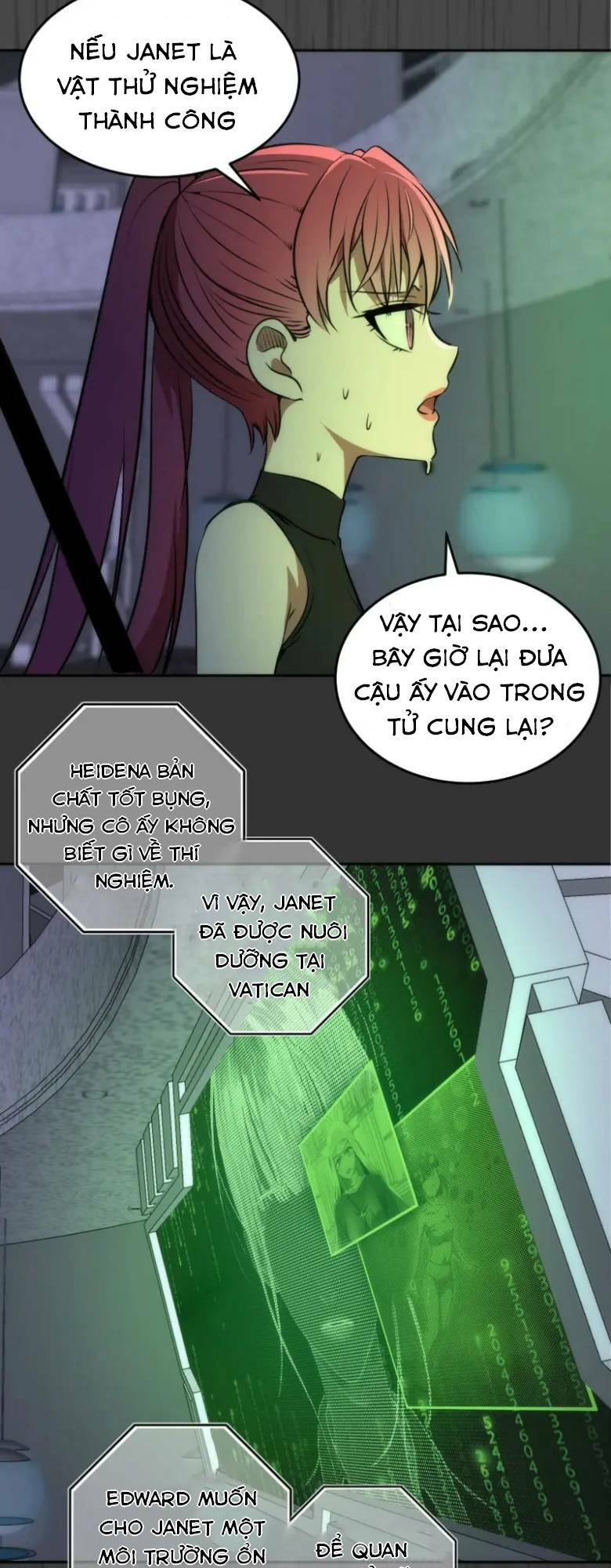 Cao Đẳng Linh Hồn: Chapter 200