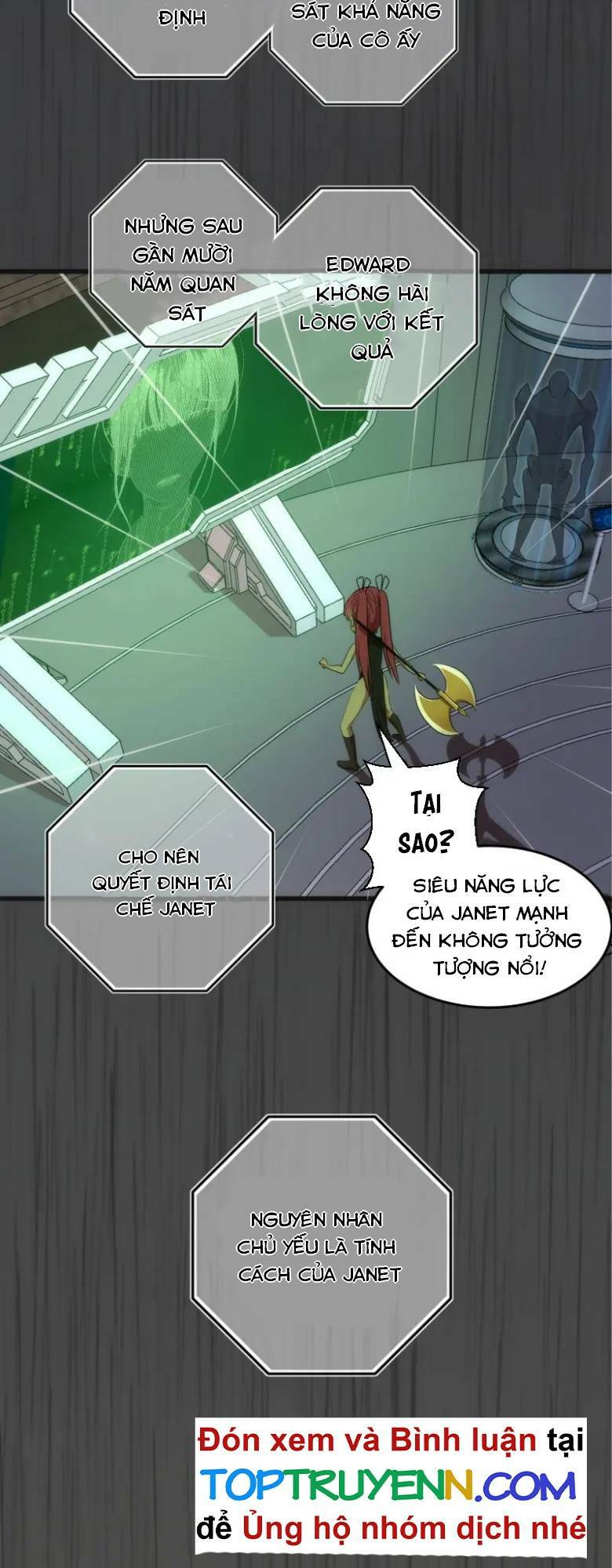Cao Đẳng Linh Hồn: Chapter 200