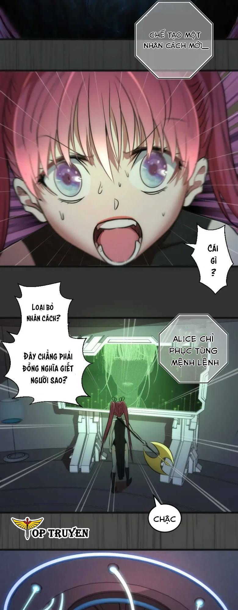 Cao Đẳng Linh Hồn: Chapter 200