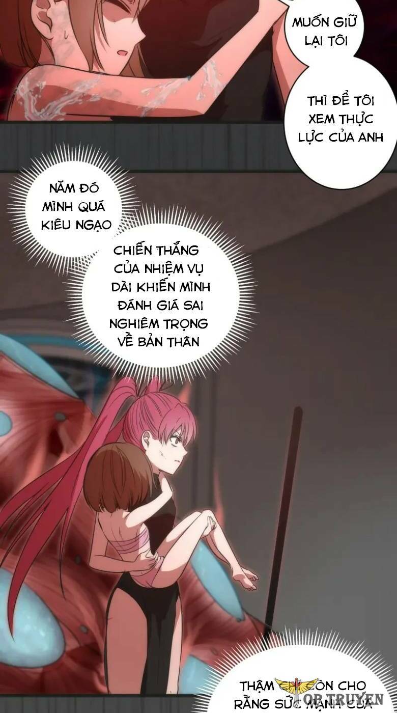 Cao Đẳng Linh Hồn: Chapter 200