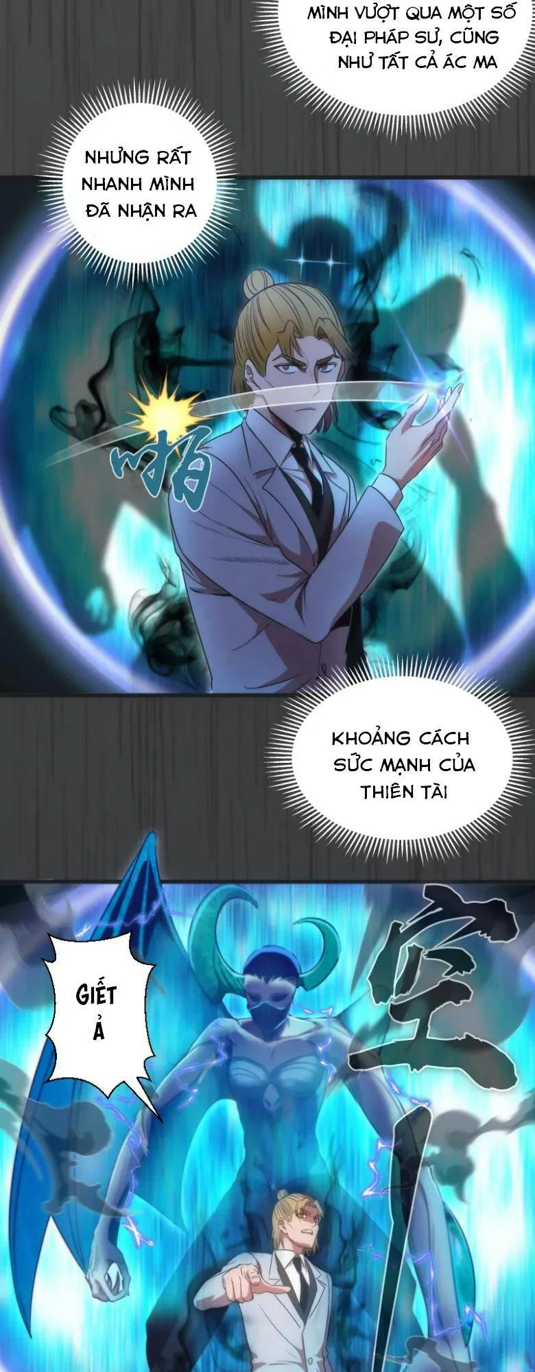 Cao Đẳng Linh Hồn: Chapter 200