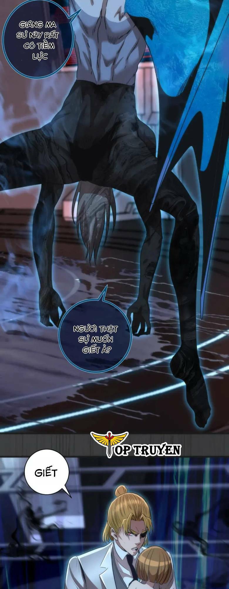 Cao Đẳng Linh Hồn: Chapter 200