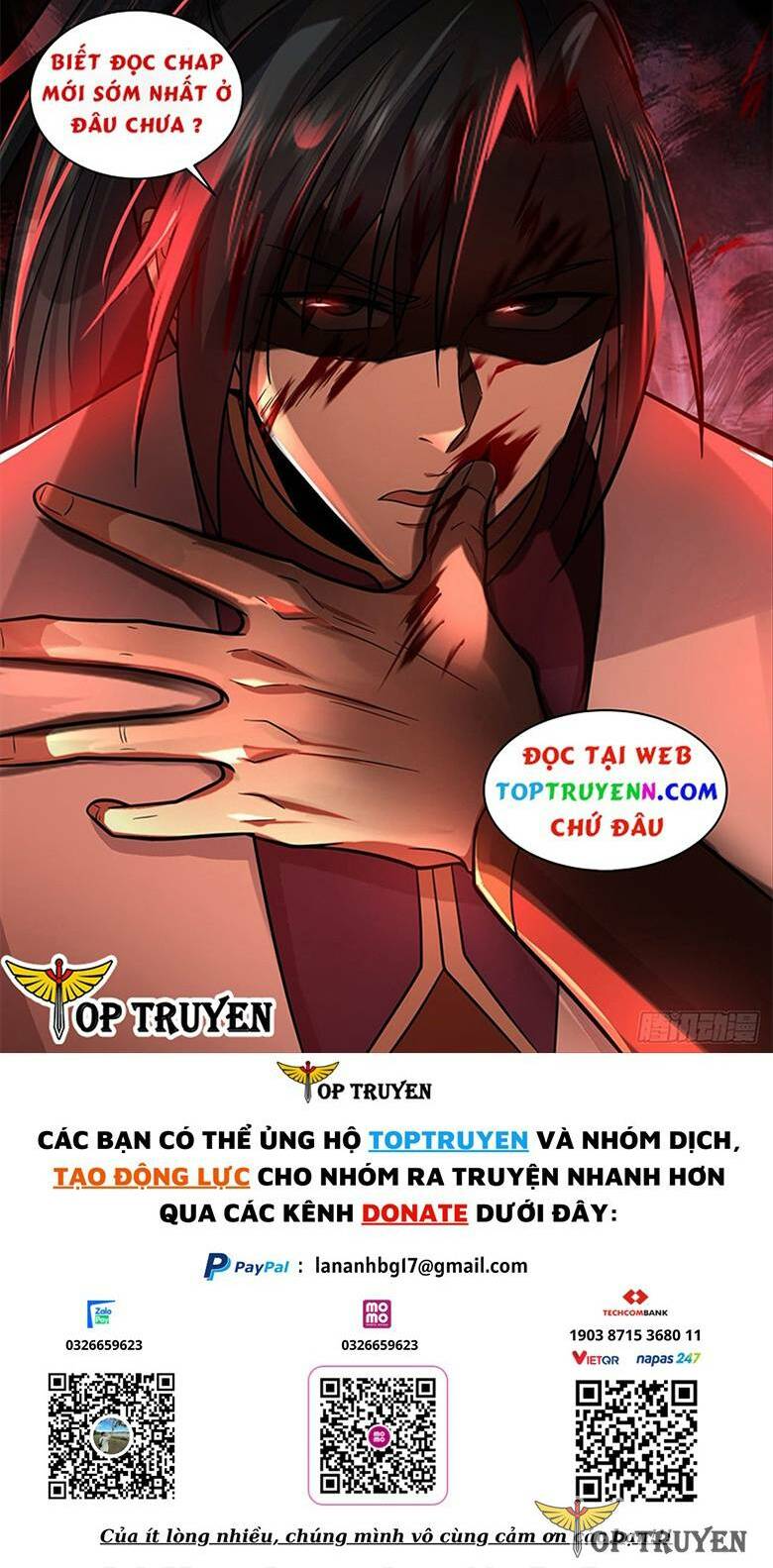 Cao Đẳng Linh Hồn: Chapter 200