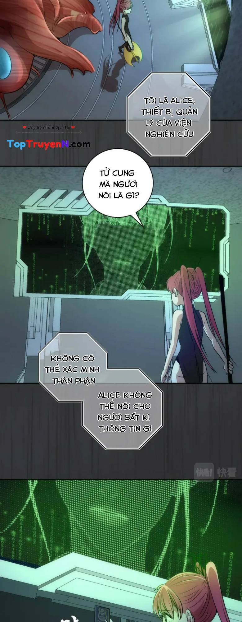 Cao Đẳng Linh Hồn: Chapter 200