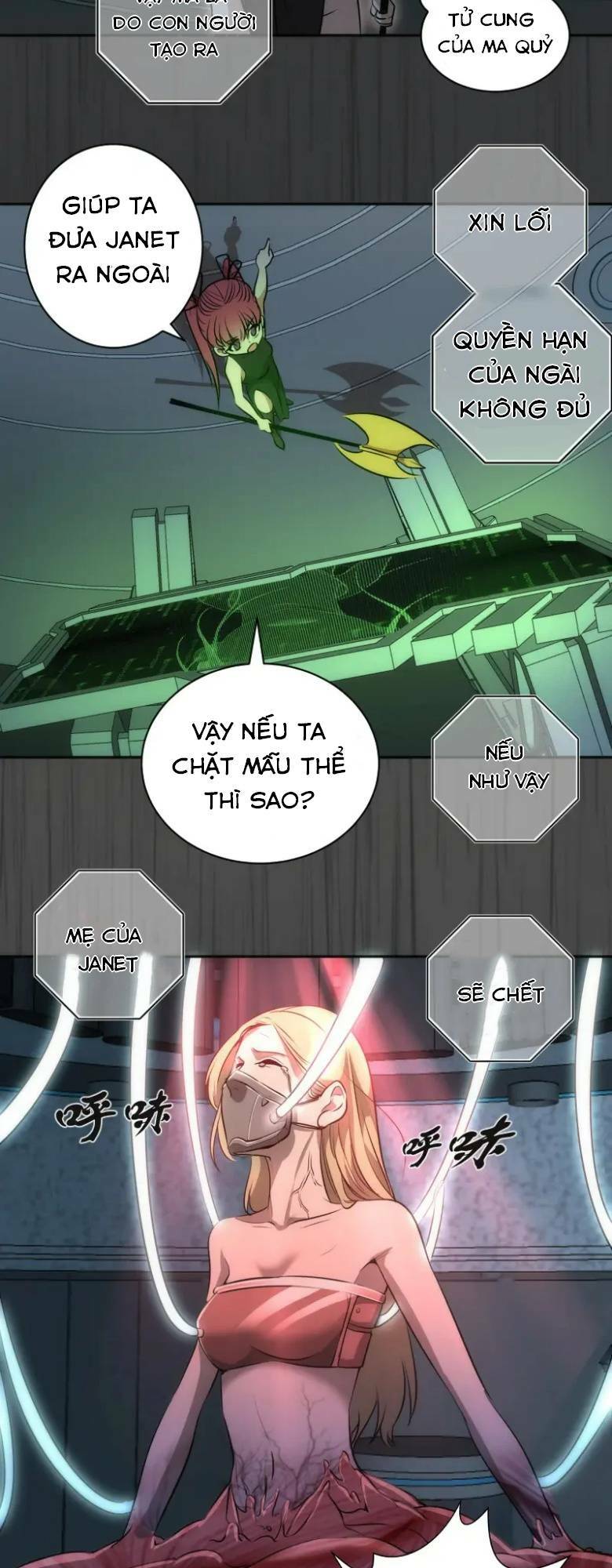 Cao Đẳng Linh Hồn: Chapter 200