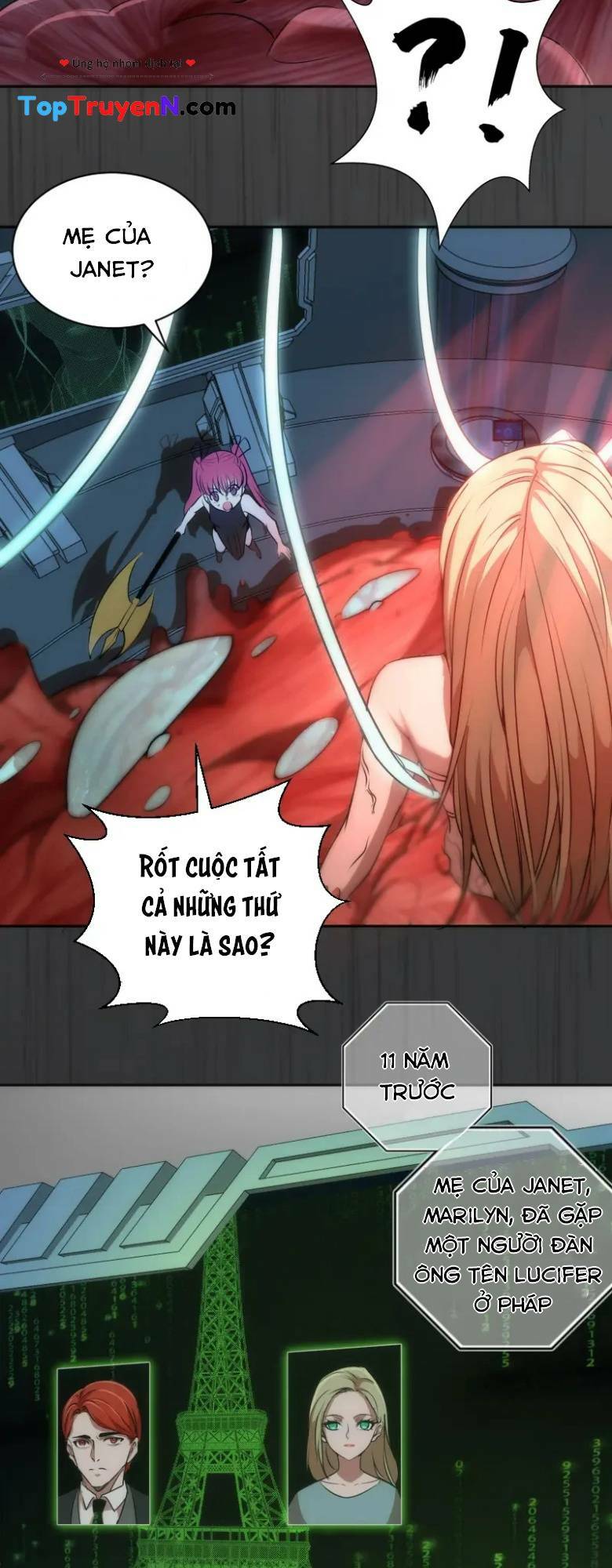 Cao Đẳng Linh Hồn: Chapter 200