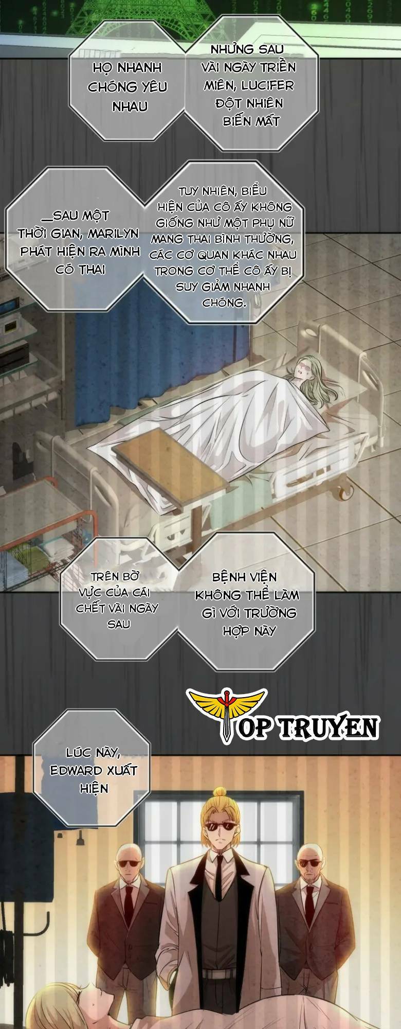 Cao Đẳng Linh Hồn: Chapter 200