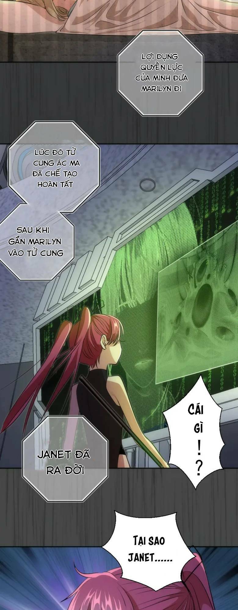 Cao Đẳng Linh Hồn: Chapter 200
