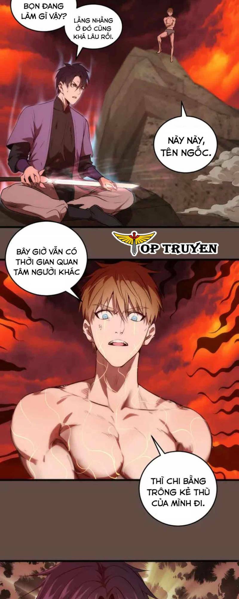 Cao Đẳng Linh Hồn: Chapter 202