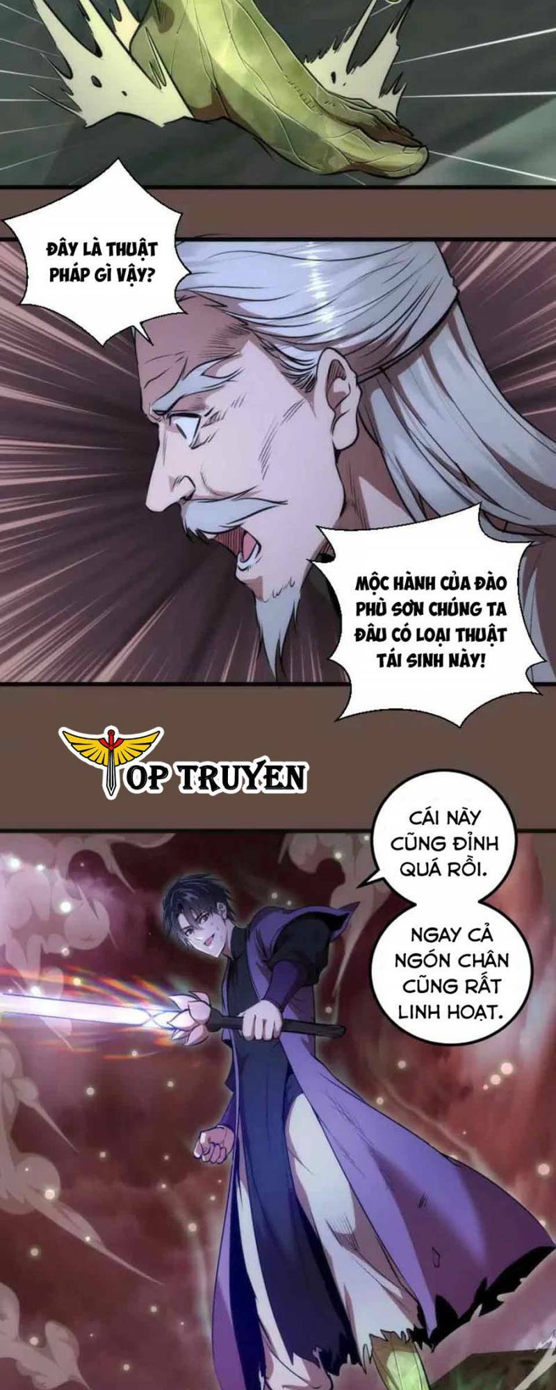 Cao Đẳng Linh Hồn: Chapter 202