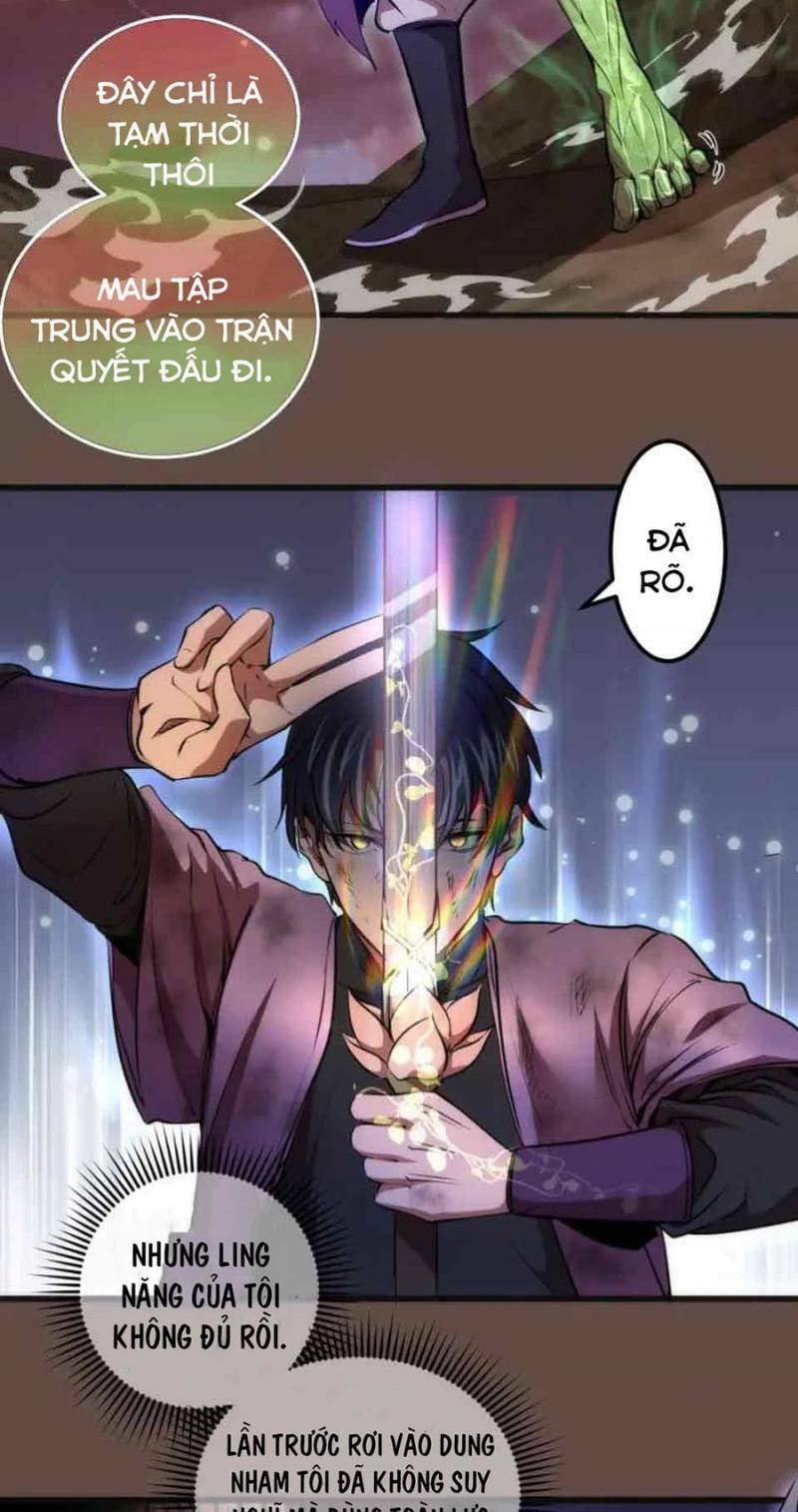 Cao Đẳng Linh Hồn: Chapter 202