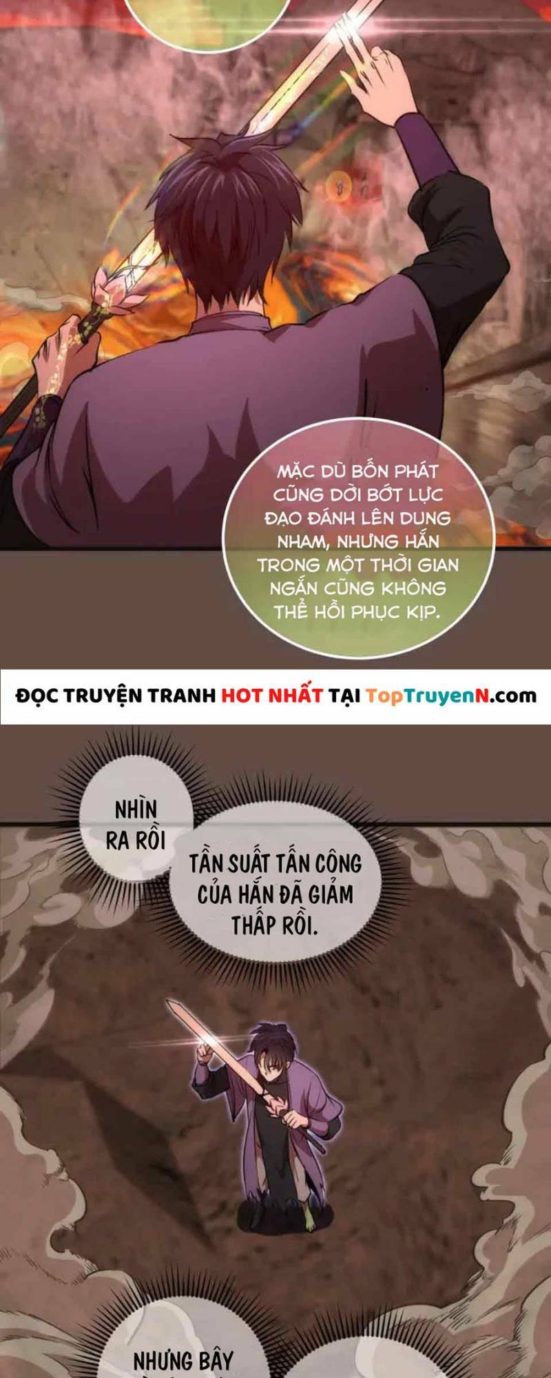 Cao Đẳng Linh Hồn: Chapter 202