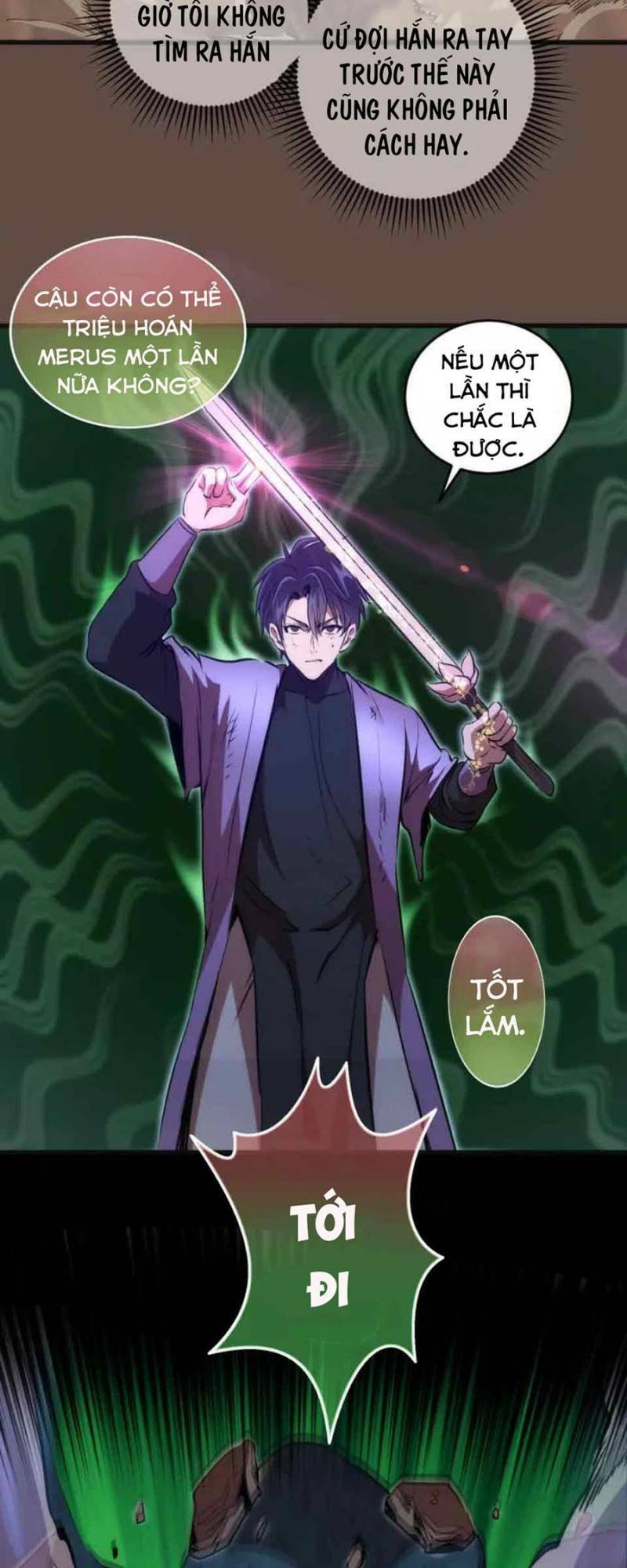 Cao Đẳng Linh Hồn: Chapter 202