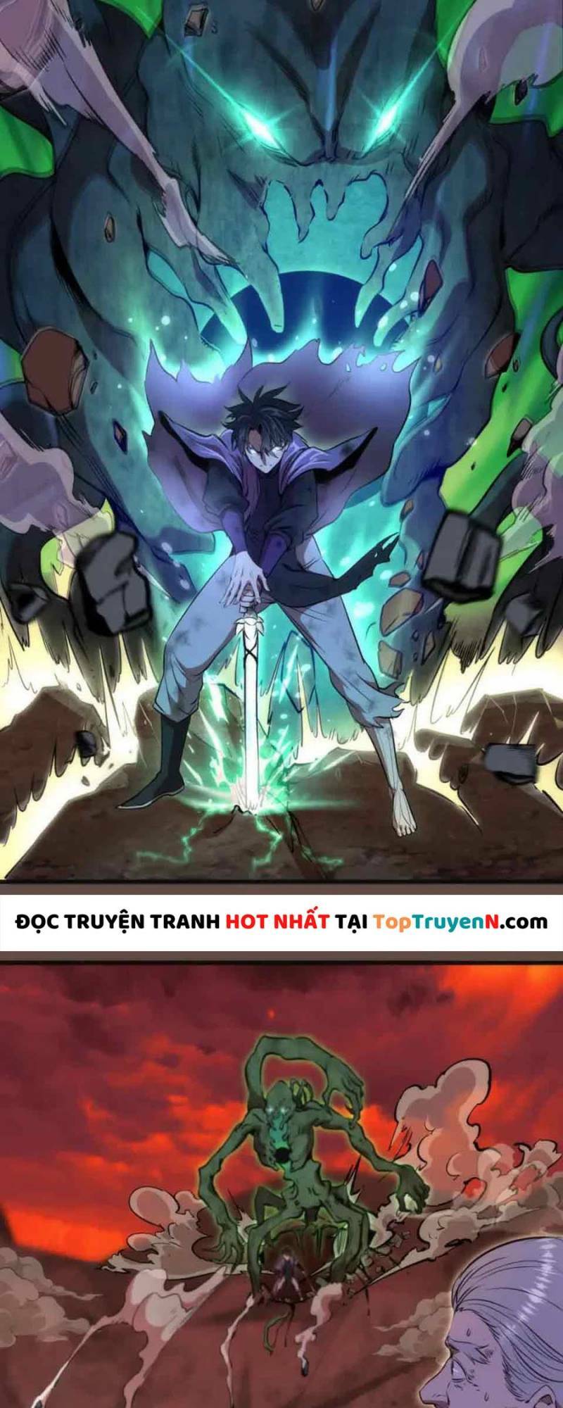 Cao Đẳng Linh Hồn: Chapter 202