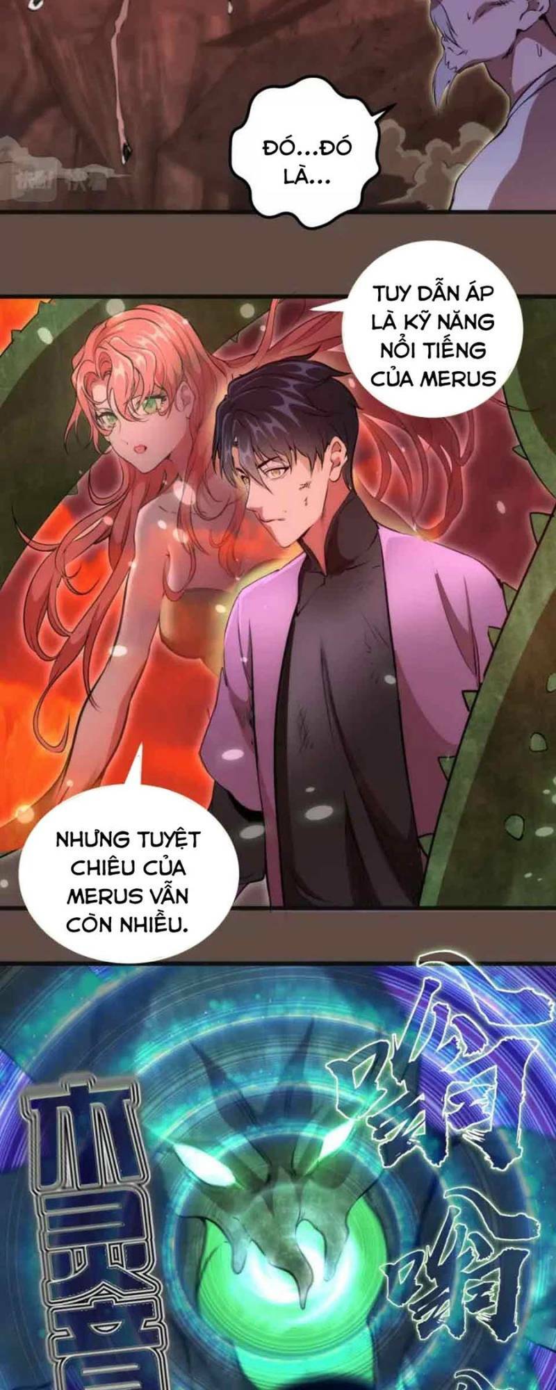Cao Đẳng Linh Hồn: Chapter 202
