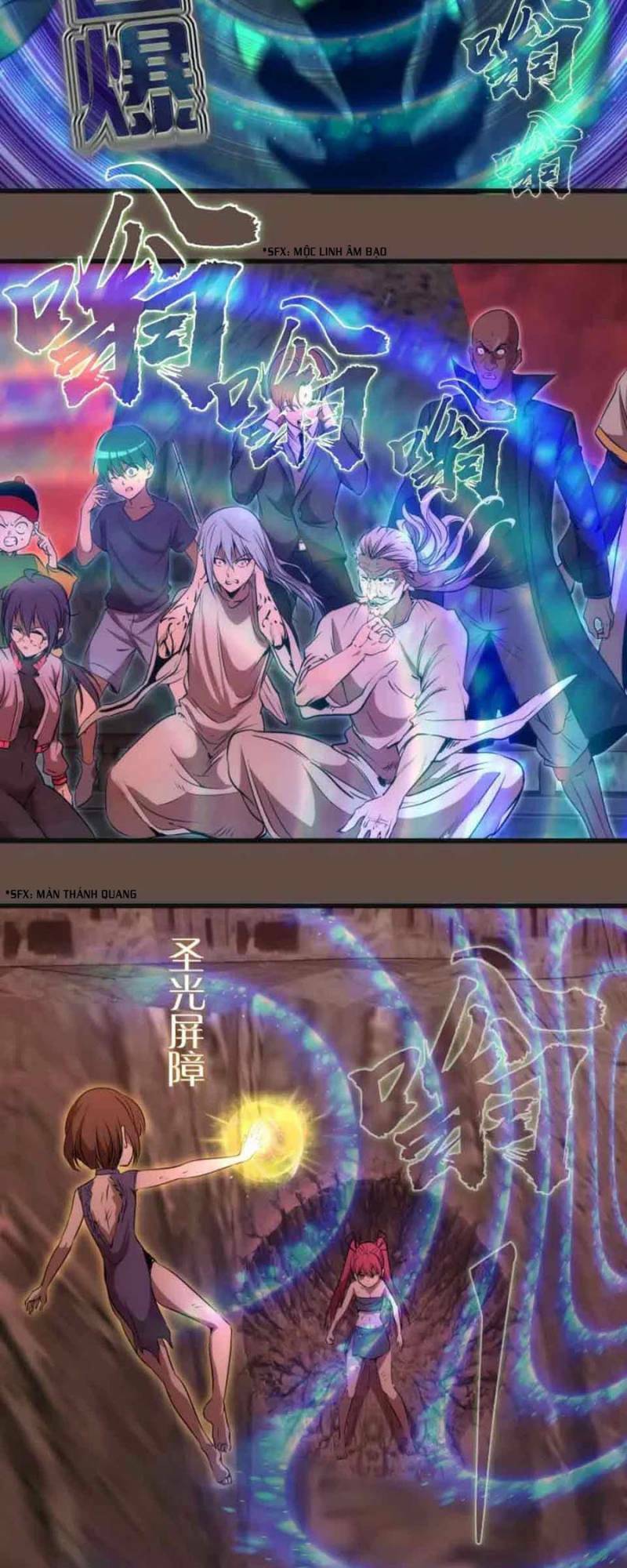 Cao Đẳng Linh Hồn: Chapter 202