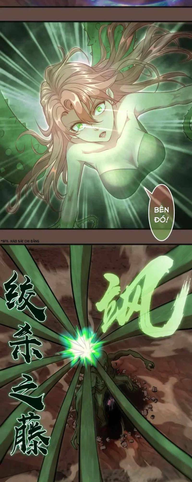 Cao Đẳng Linh Hồn: Chapter 202