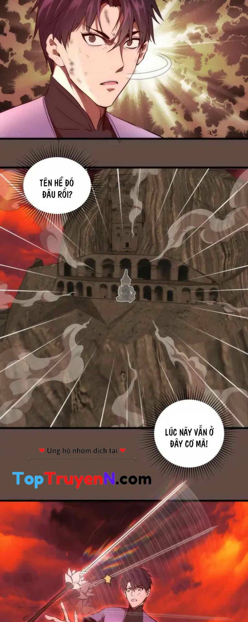 Cao Đẳng Linh Hồn: Chapter 202