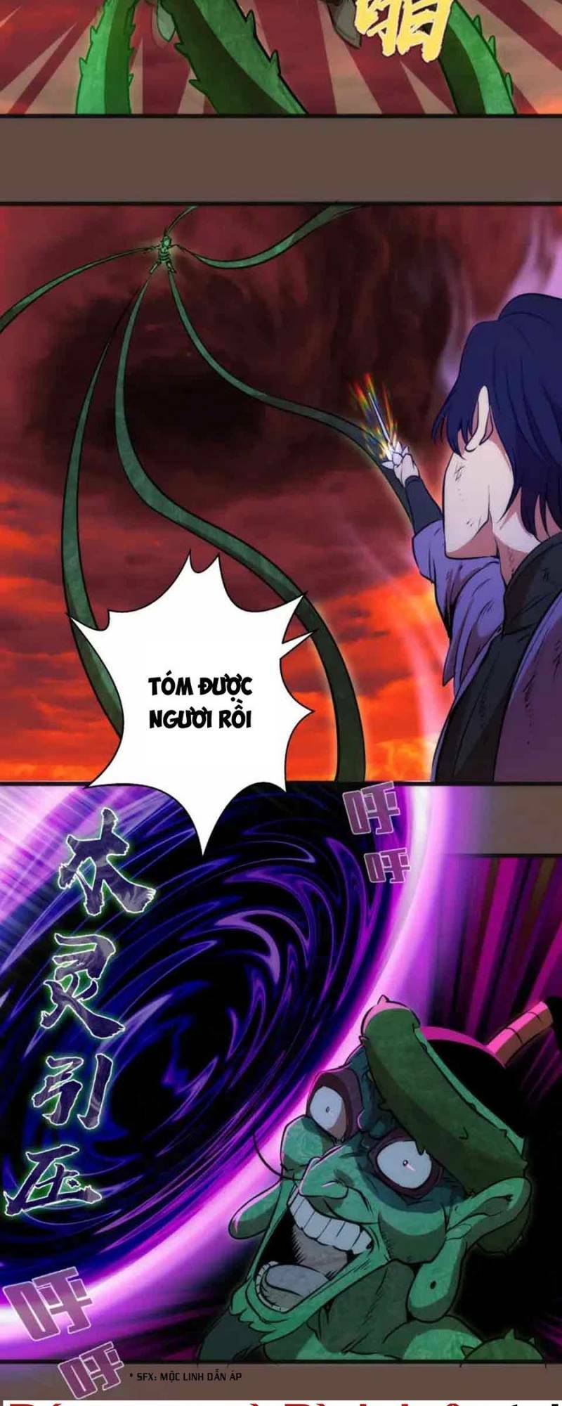 Cao Đẳng Linh Hồn: Chapter 202