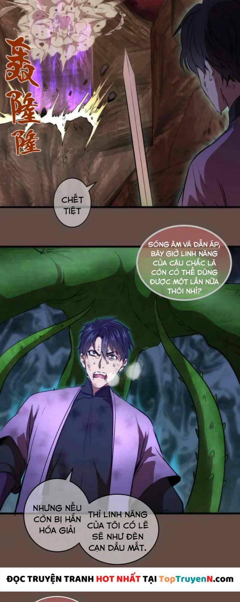 Cao Đẳng Linh Hồn: Chapter 202