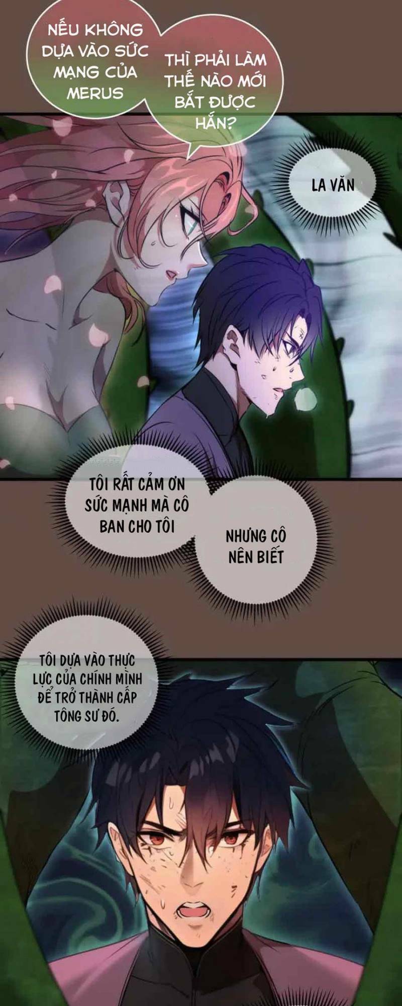 Cao Đẳng Linh Hồn: Chapter 202