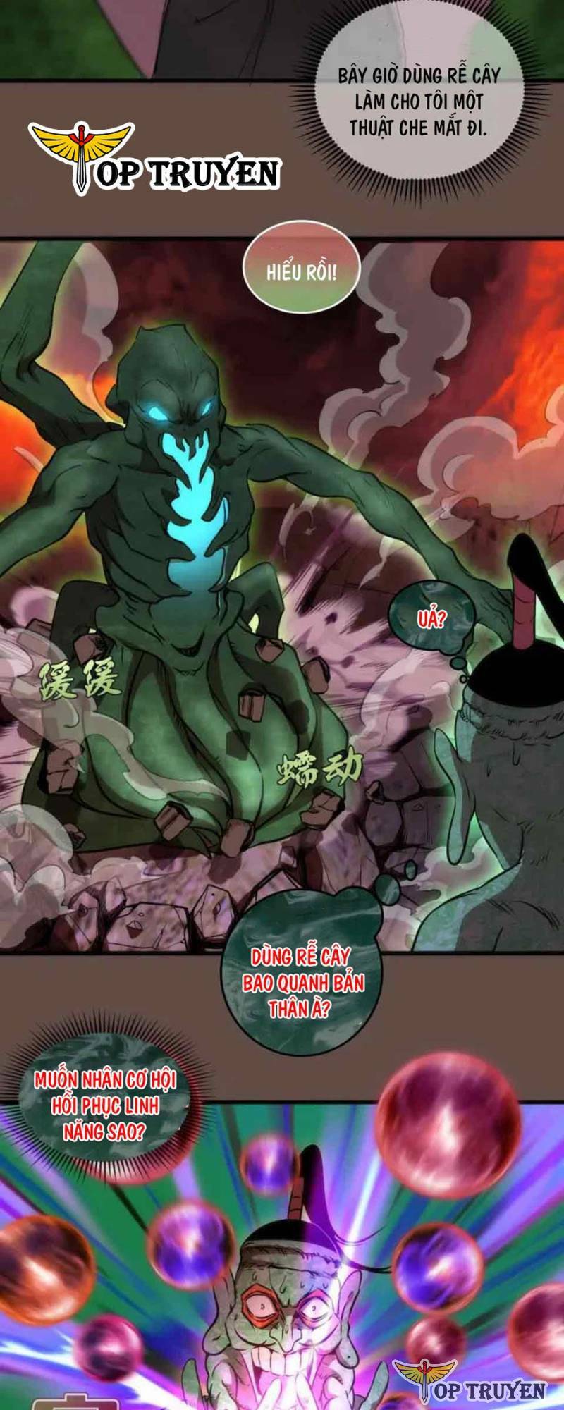 Cao Đẳng Linh Hồn: Chapter 202