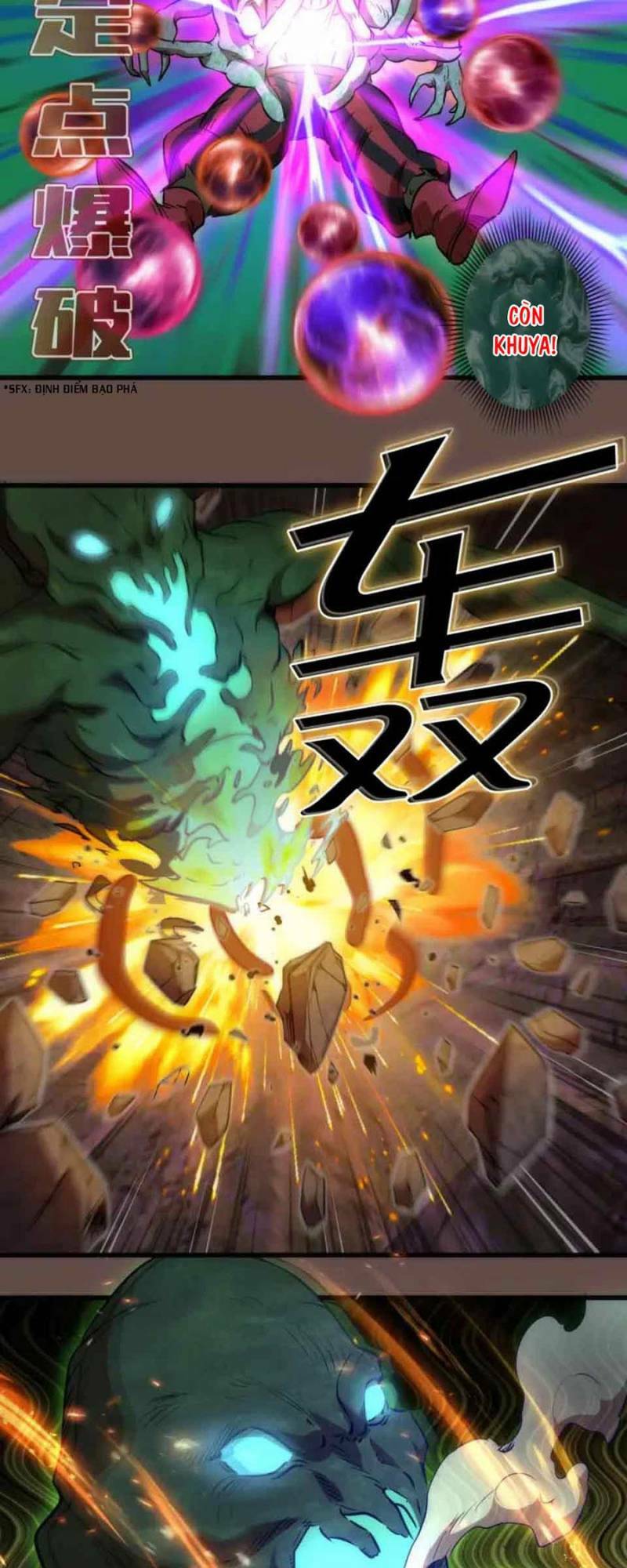 Cao Đẳng Linh Hồn: Chapter 202