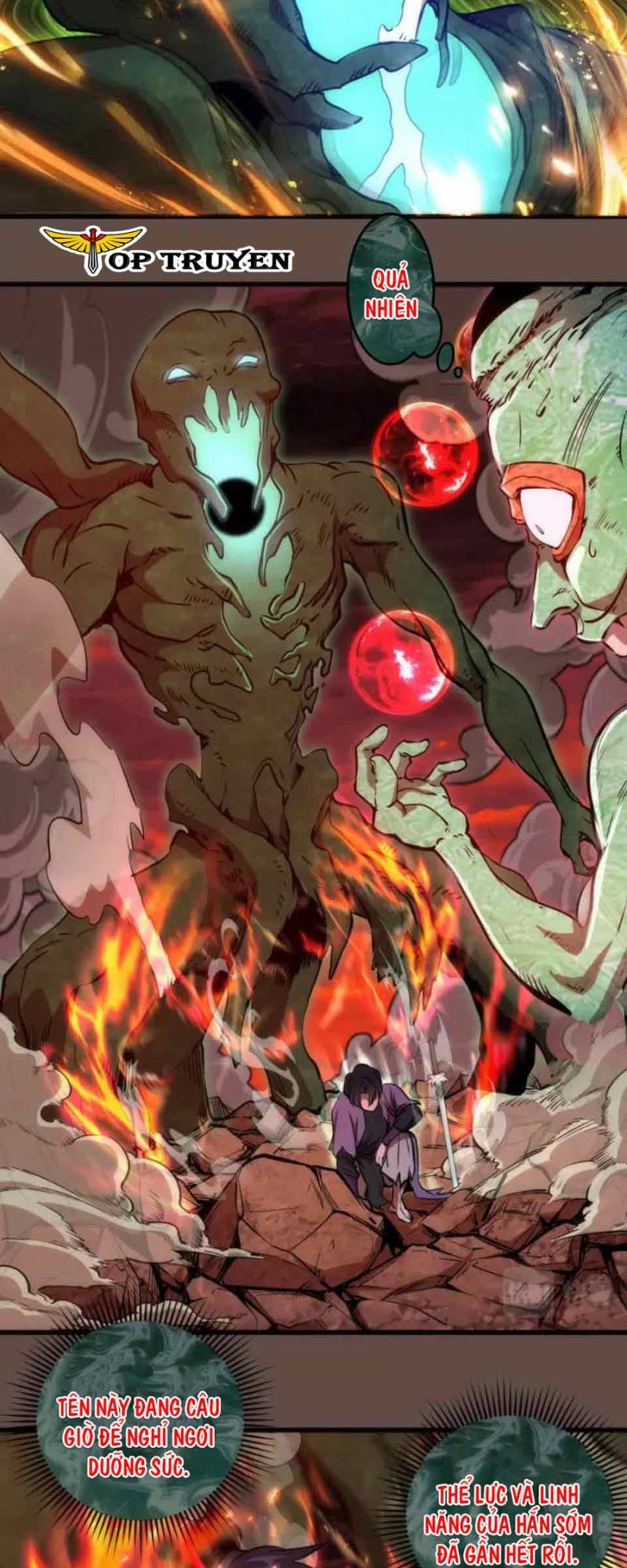 Cao Đẳng Linh Hồn: Chapter 202