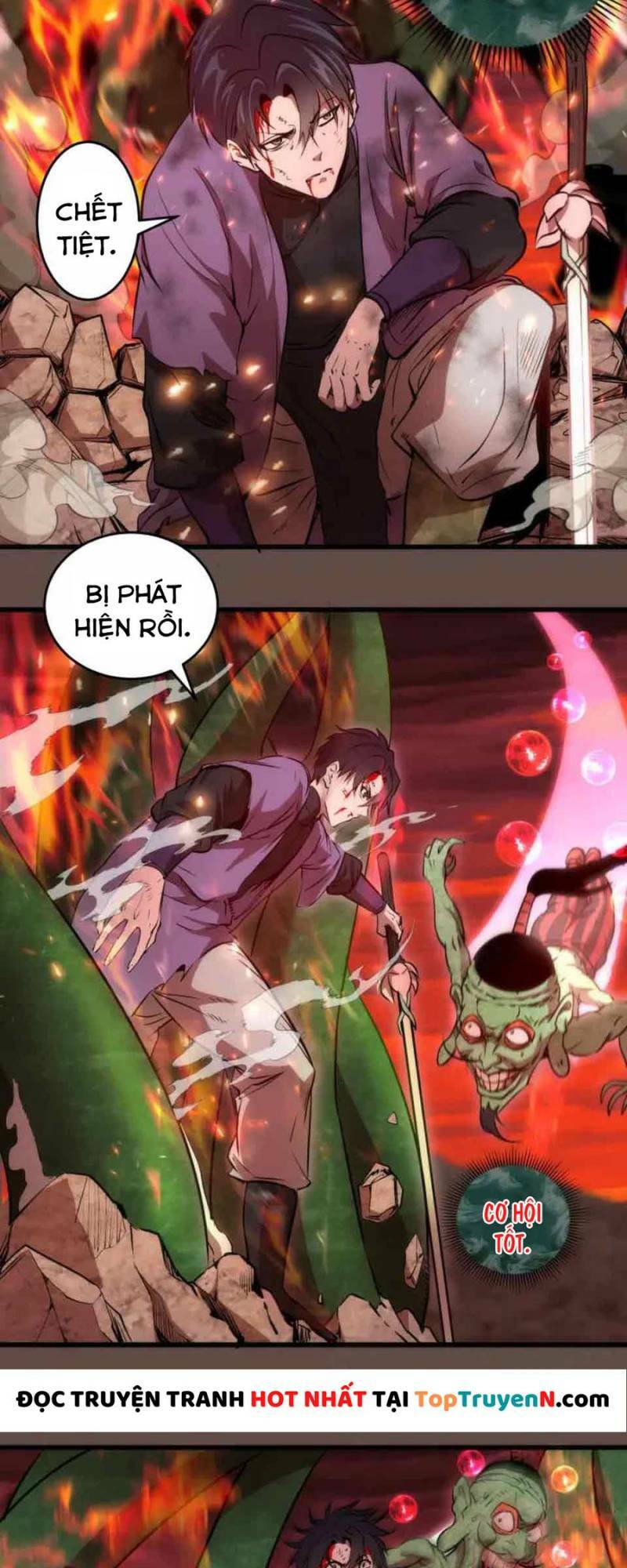 Cao Đẳng Linh Hồn: Chapter 202