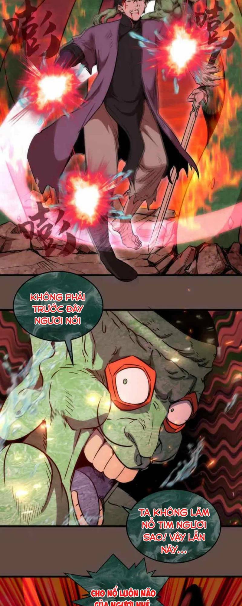 Cao Đẳng Linh Hồn: Chapter 202