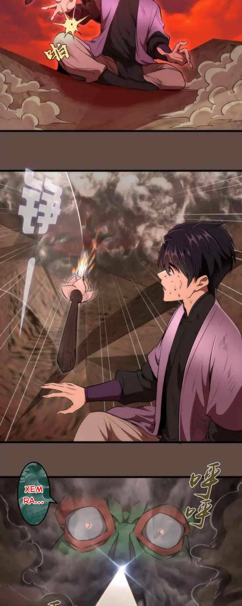 Cao Đẳng Linh Hồn: Chapter 202