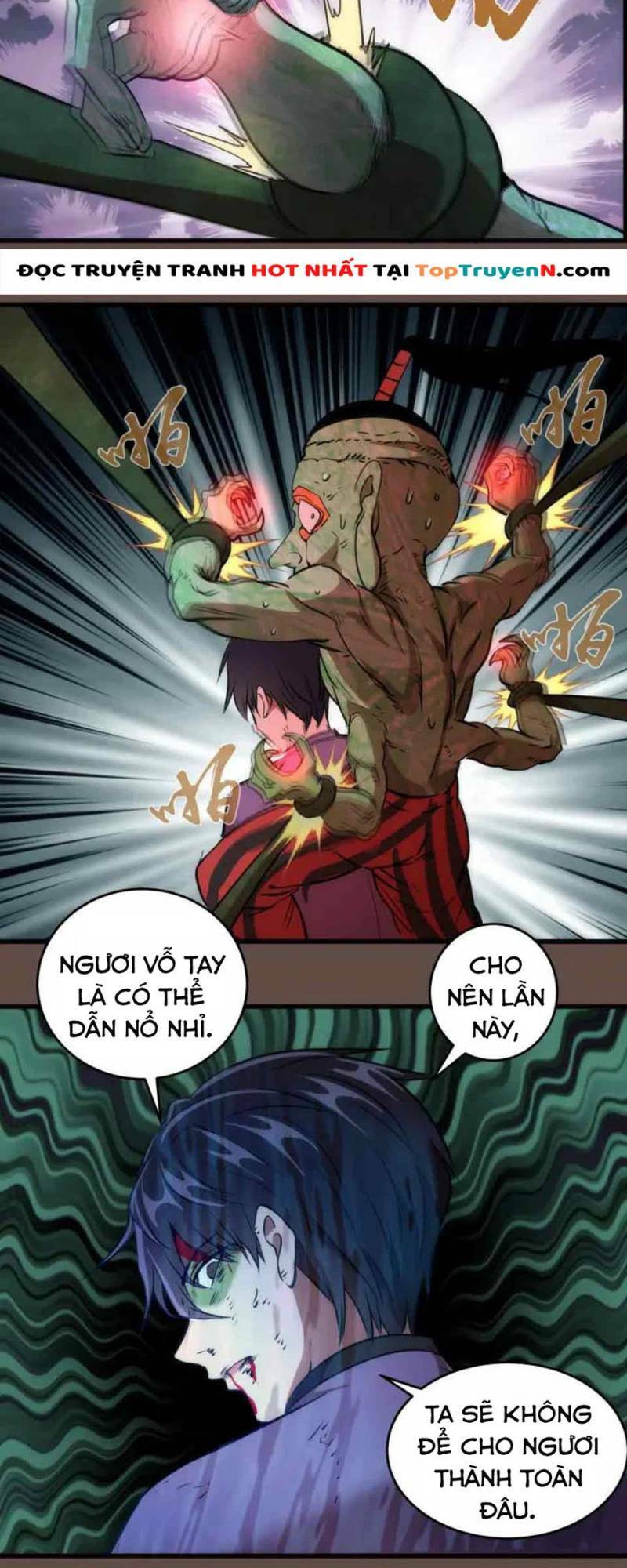 Cao Đẳng Linh Hồn: Chapter 202